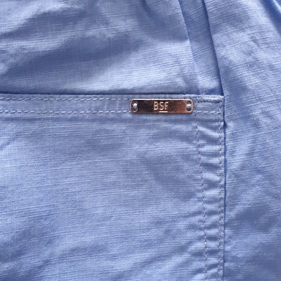 BSF Cotton wide leg summer pants/BNWT - Picture 8 of 11